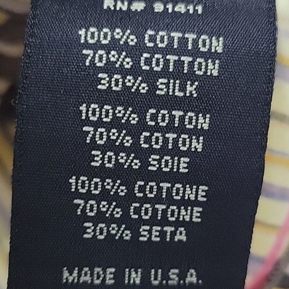 Rozae Nichols Geometric Top - Picture 9 of 9